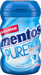 Kaugummi, Pure Fresh Mint, zuckerfrei (35 Stück), 70 g