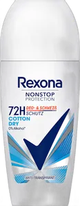Antitranspirant Deo Roll-on Nonstop Protection Cotton Dry, 50 ml