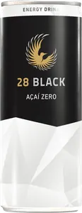 28 Black Acai Zero 0,25l