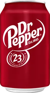 Dr. Pepper Cola 0,33l