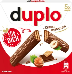 Duplo 5er 91g