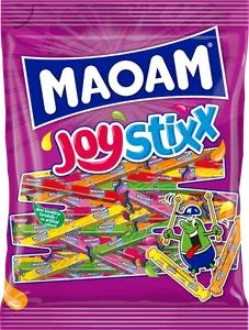 MAOAM Kaubonbon Joystixx 325g