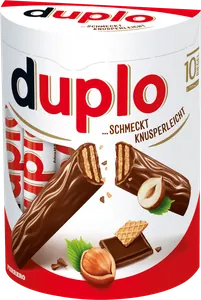 Duplo Schokoriegel 10 Riegel 182g