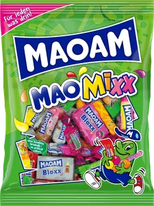 MAOAM Kaubonbon Mao Mixx 250g
