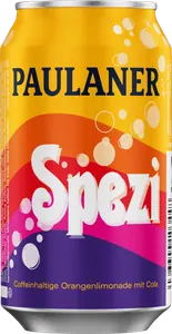 Paulaner Spezi 0,33l