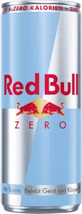 Red Bull Energy Drink Zero 0,25l