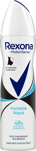 Rexona Deo Spray Invisible Aqua Anti-Transpirant 150ml