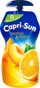 Capri-Sun Orange-Peach 0,33l