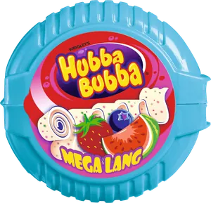 Hubba Bubba Bubble Tape Triple-Mix 180cm