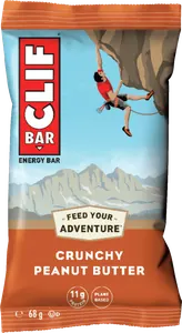 Clif Bar Crunchy Peanut Butter 68g