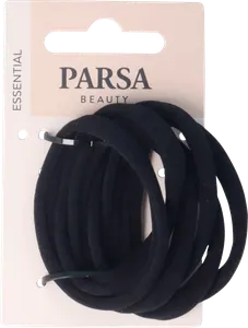 Parsa Beauty Haargummi Essential schwarz