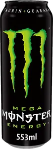 Mega Monster Energy 0,553l