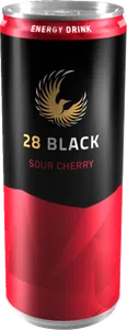 28 Black Sour Cherry 0,25l