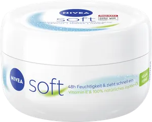 NIVEA Soft Creme Dose 200ml