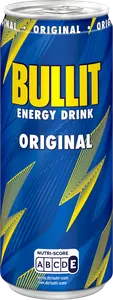 Bullit Energy Drink 0,33l