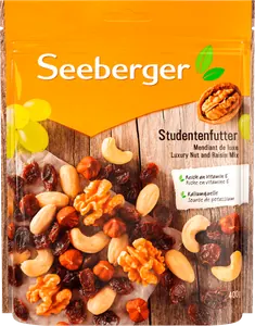 Seeberger Studentenfutter 400g