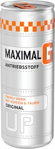 Maximal G Energy Drink 0,25l