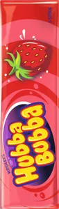 Hubba Bubba Strawberry 5 Stück