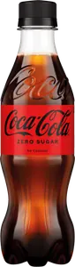 Coca-Cola Zero 0,33l