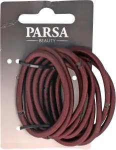 Parsa Beauty Haargummi Braun