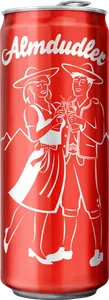 Almdudler Limonade 0,33l