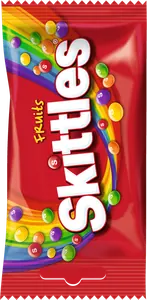 Skittles Kaubonbons Fruits 38g