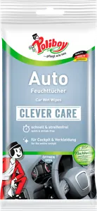 Poliboy Auto Feuchttücher 20 Stück