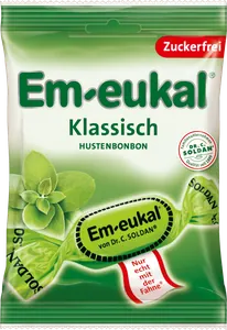 Em-Eukal Klassisch zuckerfrei 75g