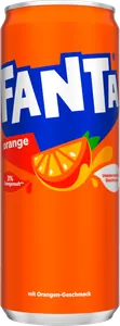 Fanta Orange 0,33l