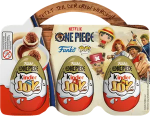 Kinder Joy 3er 60g