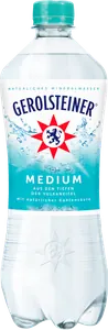 Gerolsteiner Medium 0,75l
