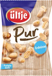 Ültje Erdnüsse pur ungesalzen 200g