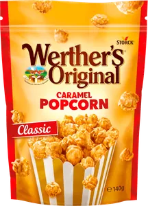 Werther's Original Caramel Popcorn 140g