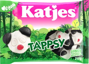 Katjes Tappsy vegan 210g
