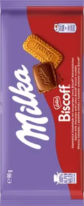 Milka Biscoff 90g