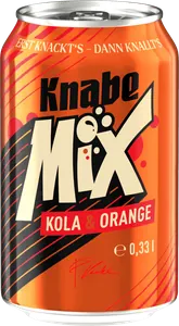 Knabe Mix Kola Orange 0,33l