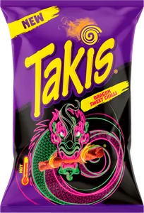 Takis Maischips Sweet Chilli 100g