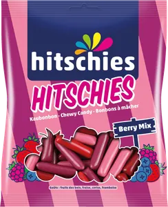 Hitschies Berry Mix 125g