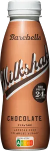 Barebells Milkshake Chocolate 330ml