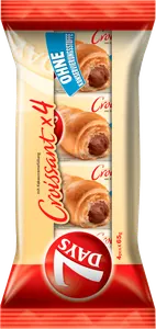 7 Days Croissants 4 Stück