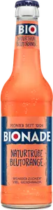 Bionade Naturtrübe Blutorange 0,33l