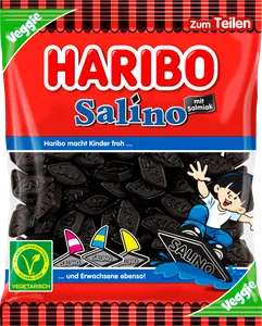 Haribo Salino 175g