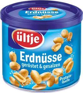 Ültje Erdnüsse geröstet & gesalzen 180g