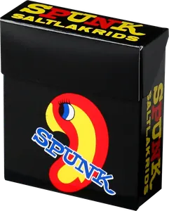 Spunk Salz-Lakritz-Pastillen 20g