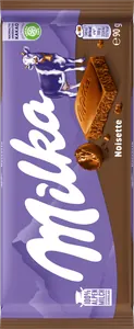 Milka Noisette 90g