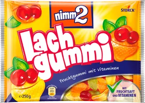 nimm2 Lachgummi 250g