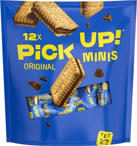 Leibniz Pick up! Minis Choco 127g
