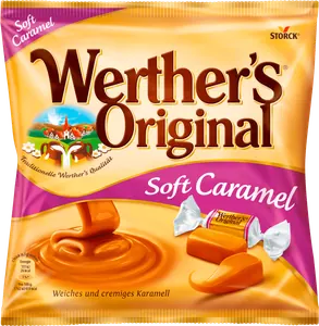 Werthers' Original Soft Caramel 180g