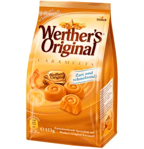 Werther's Original Caramelts 153g
