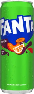 Fanta Exotic 0,33l